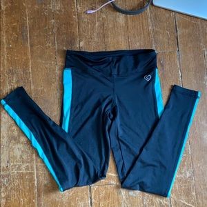 Aeropostale Track Stripe Legging